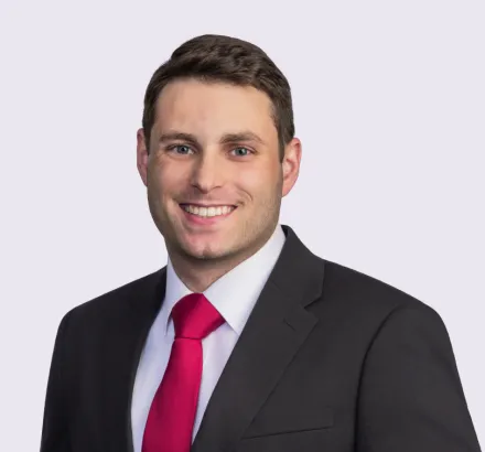 Daniel Axelrod headshot