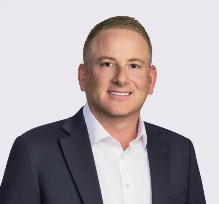 Jeff Brecher headshot