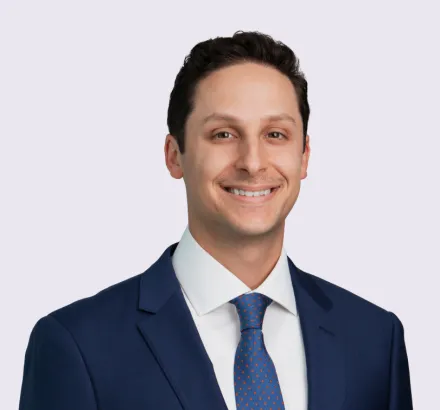 Andrew Delzotto headshot