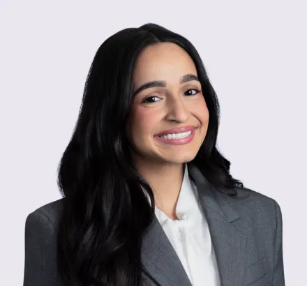 Jasmine Elzahery headshot