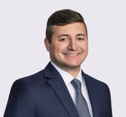 Ryan Goldberg headshot