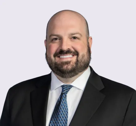 Anthony Judice headshot