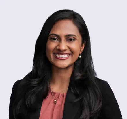 Bhavya Krishnan headshot