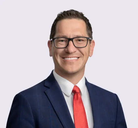 Brian Mitzel headshot