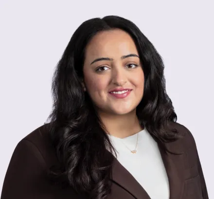 Zahra Muzaffar headshot