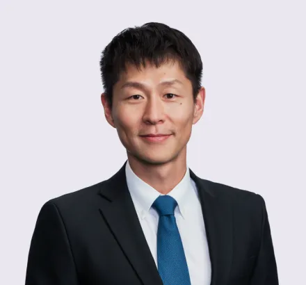 Zhen Yang (Tommy) Pan headshot