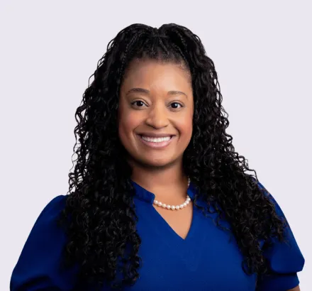 Kelicia Raya headshot