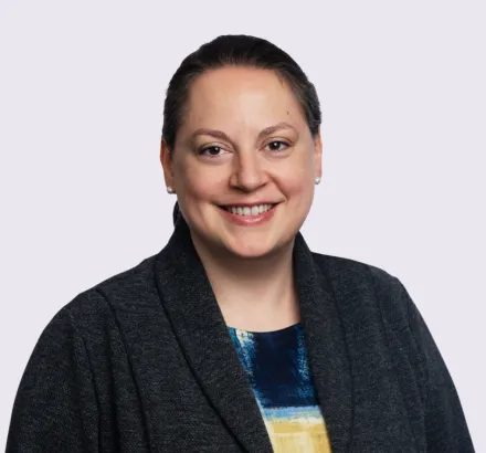 Sasha Rousseau headshot