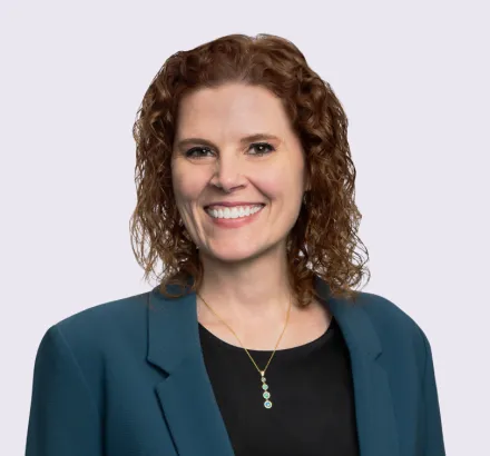 Andrea Steffan headshot