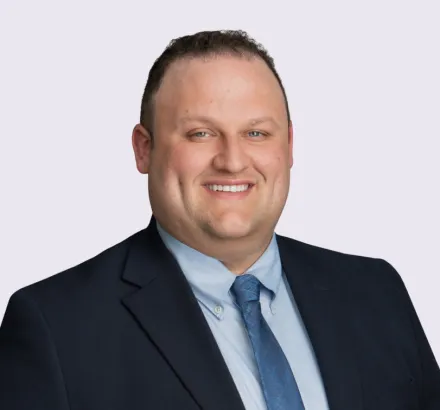Benjamin Weisbrot headshot
