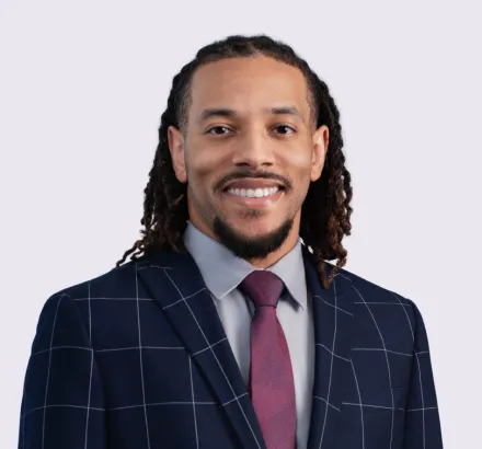 Jordan Capers headshot