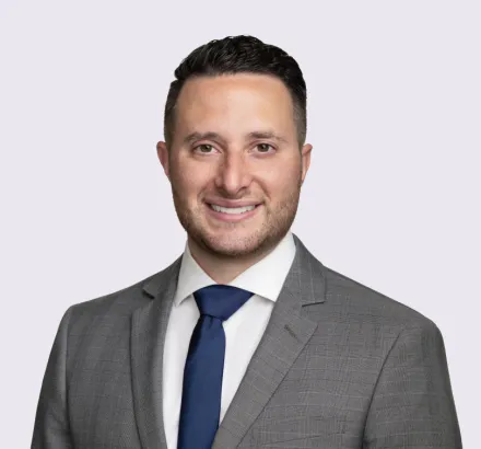 Michael D'Auria headshot
