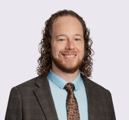 Peter Daines headshot
