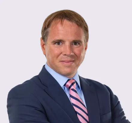 Bart Gabler headshot