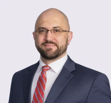 Larry Jarvis headshot