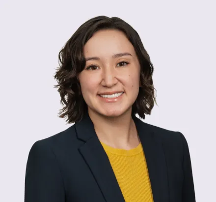 Raina Machisen headshot
