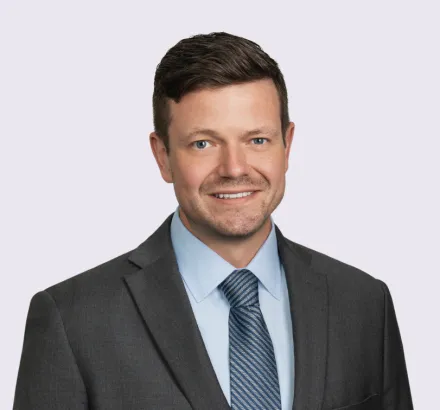 Michael Merrill headshot