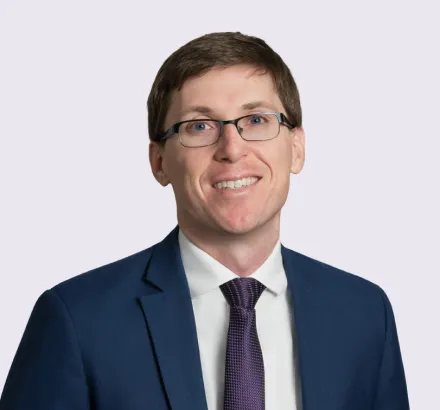 Daniel Mullins headshot