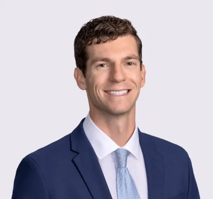 Mark Rawdin headshot