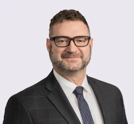 Joshua Shuey headshot