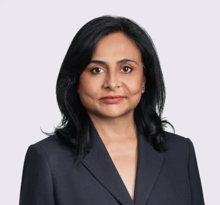 Layla Singh-Panjwani headshot