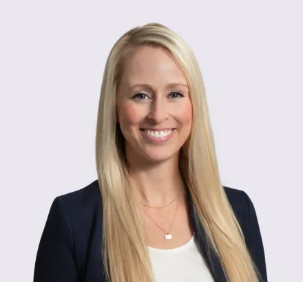 Justine Tate headshot