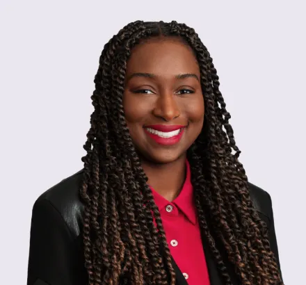Jatoriyae Dupree-Jones headshot