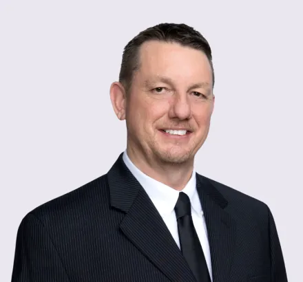 Brett McAteer headshot