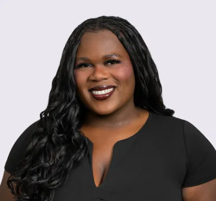Gabrielle Eshiet headshot