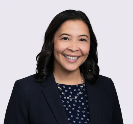 Lea Patriia Francisco headshot