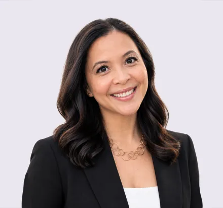 Lea Patricia Francisco headshot