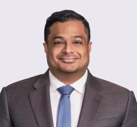 Dhruva Ghanshyam headshot