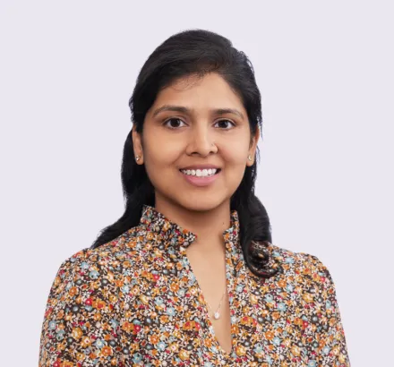 Geetika Gupta-Roongta headshot