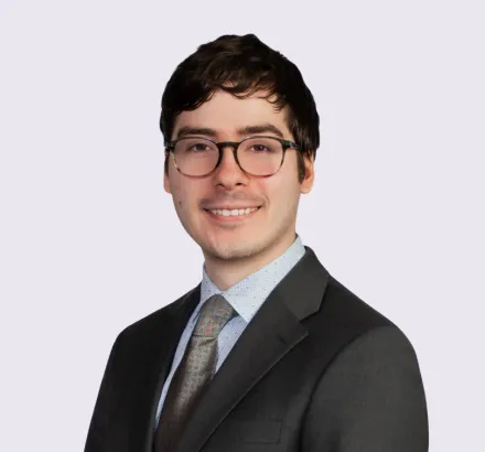 Trey Houk headshot