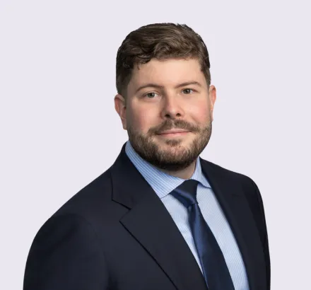 Aaron Luttenberger headshot