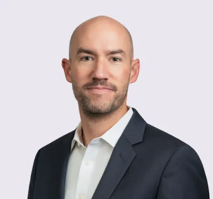 John Wilusz headshot