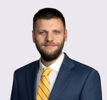 Philip Banaszek headshot