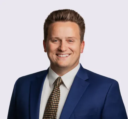 Christian Heugly headshot