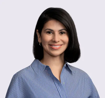 Aynur Jafar headshot