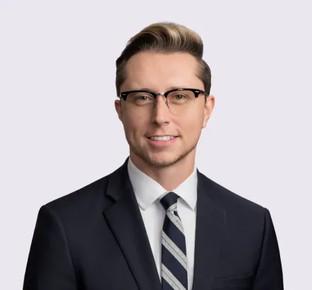 Patrick Marsh headshot