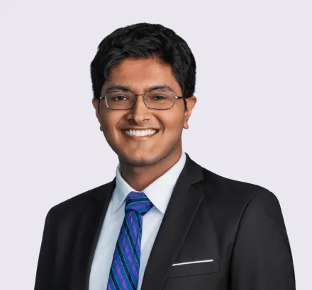 Neil Vyas headshot