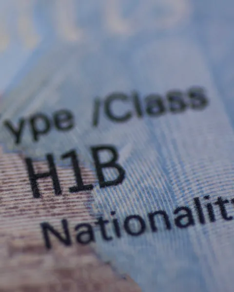 H1B-Visa
