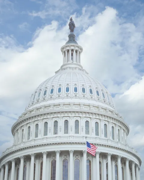 US Capitol Building