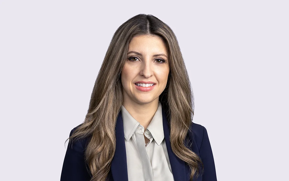 Rachel Albert headshot