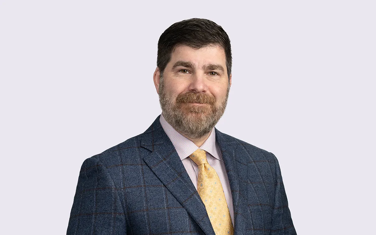 John Vreeland Headshot