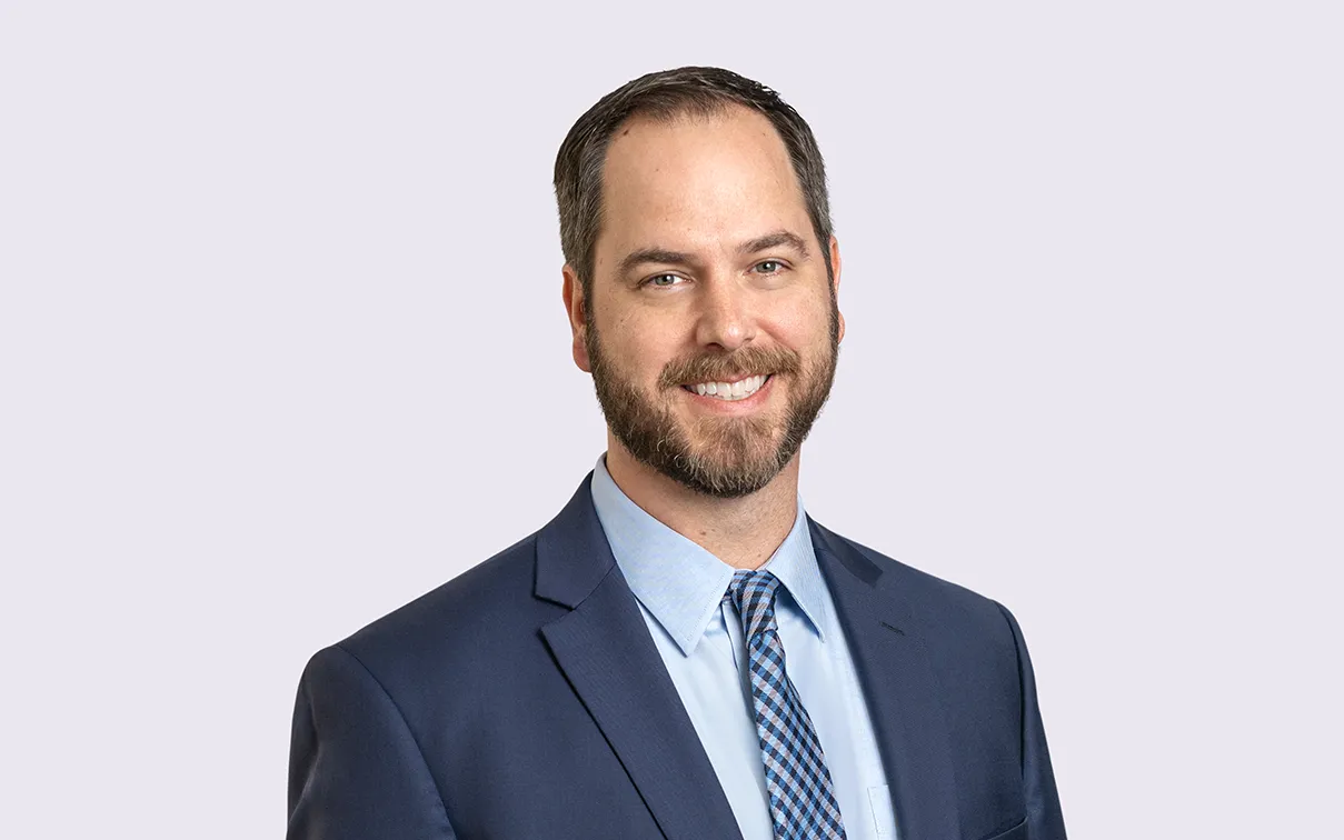 Jason Federmack Headshot