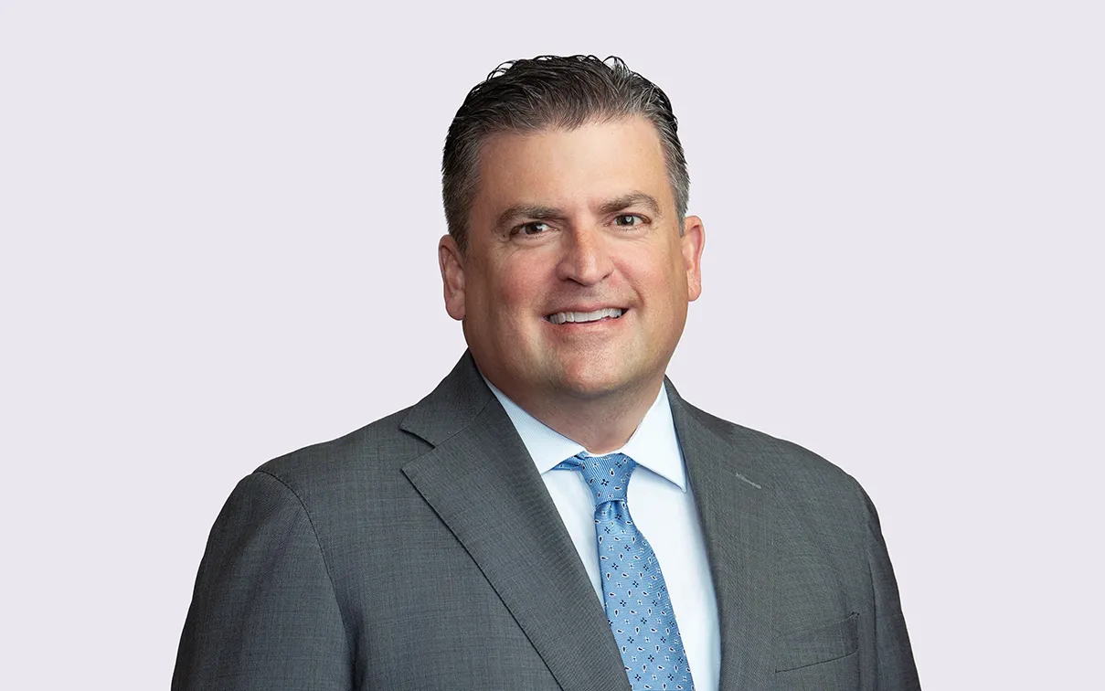 Eric Felsberg headshot