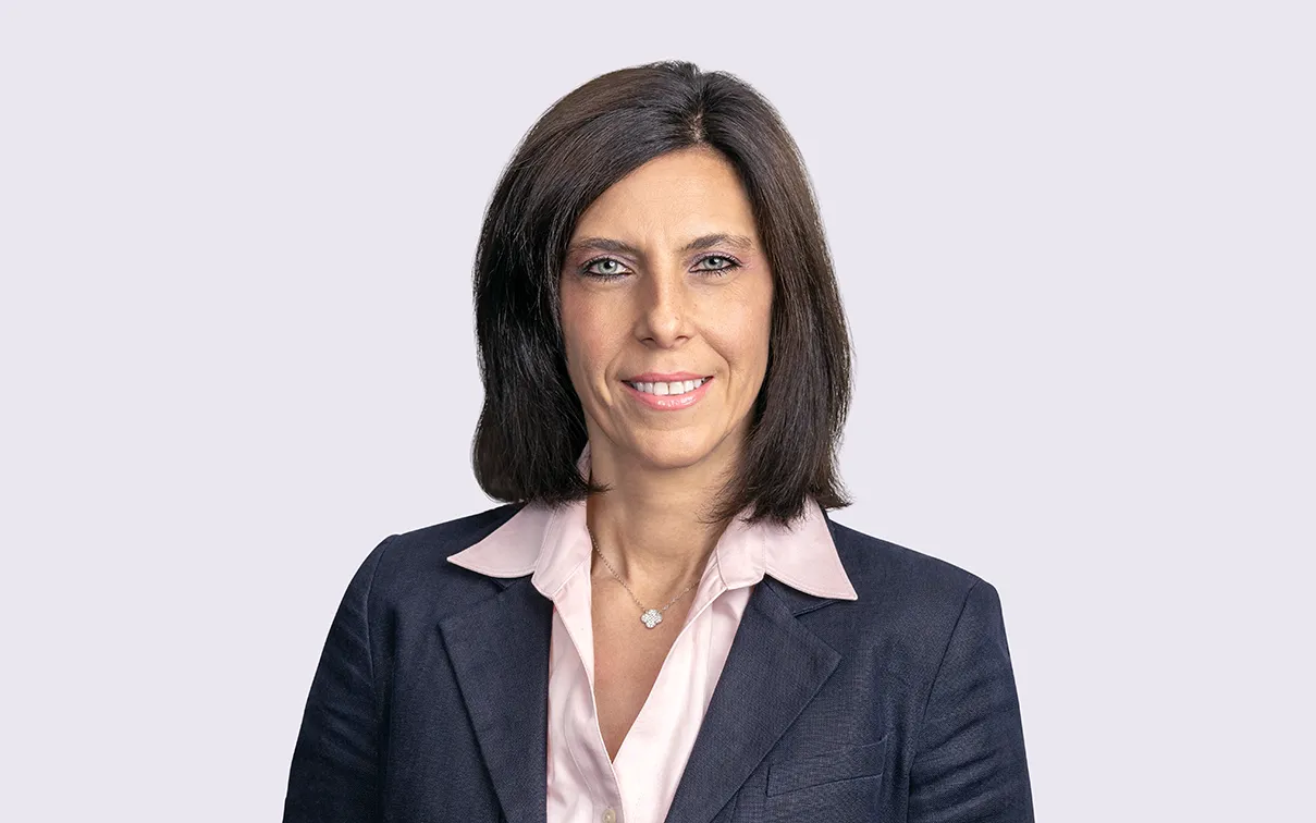 Leila Nourani headshot