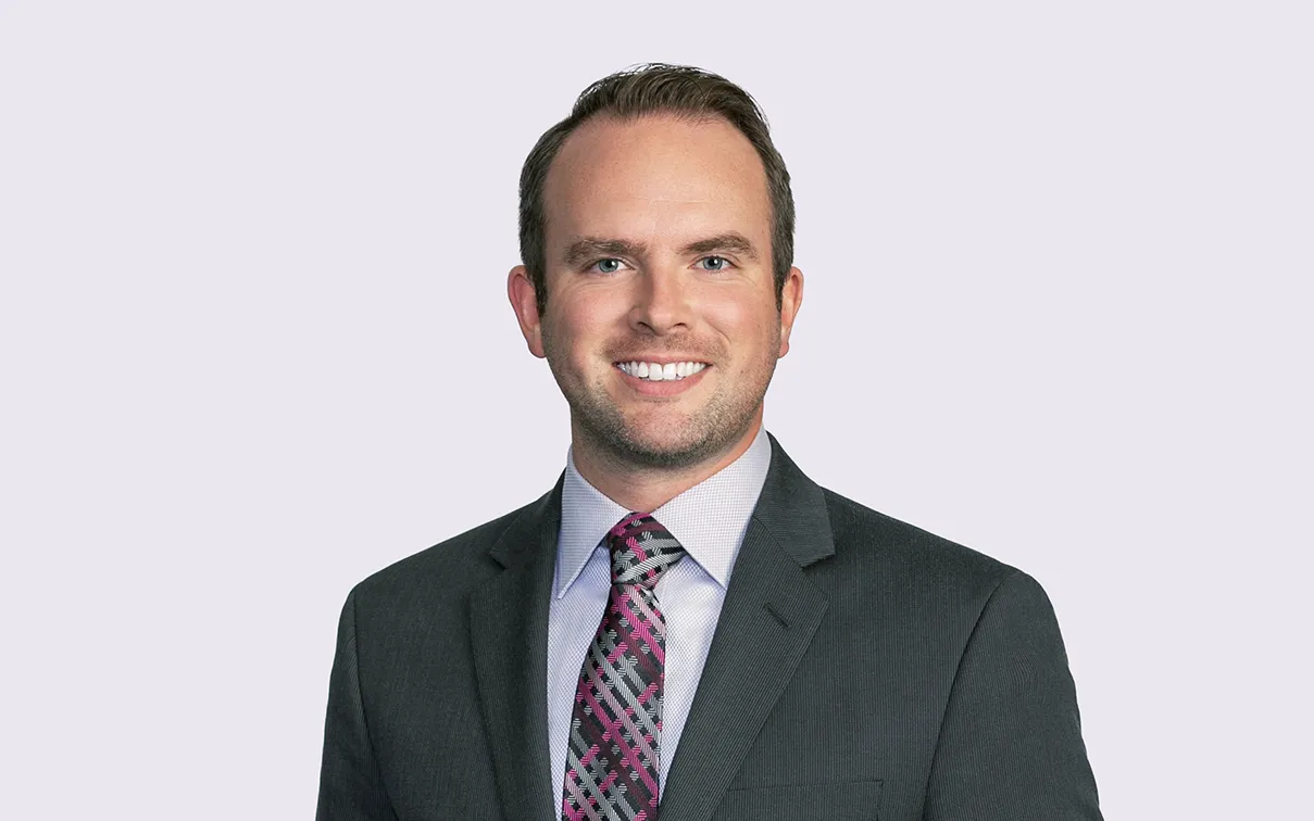 Nicholas Santucci headshot