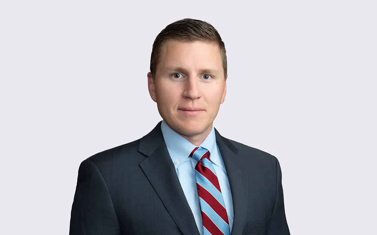 Michael Giarratano headshot